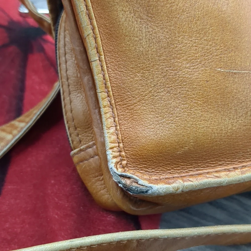 Frye Vintage Crossbody